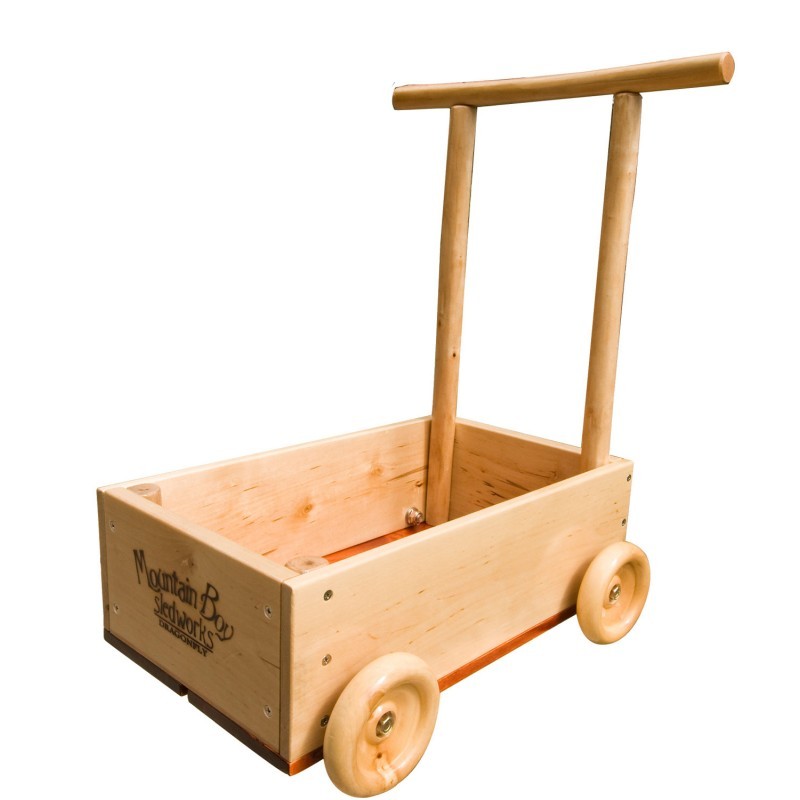 Toy Push Cart 31