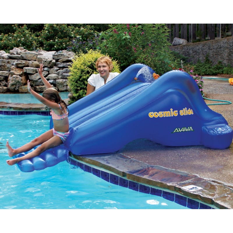Backyard Inflatable Water Slides | PoolToysMart.com
