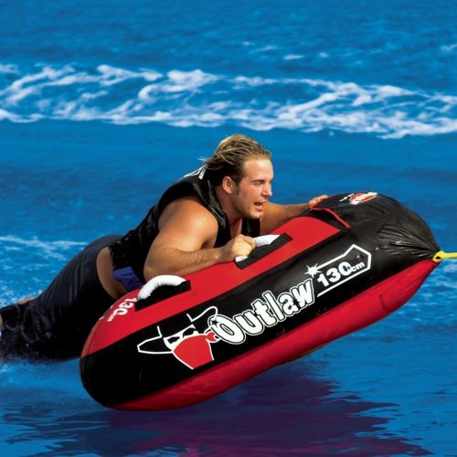 Outlaw Triangle Towable Tube SP53-1126